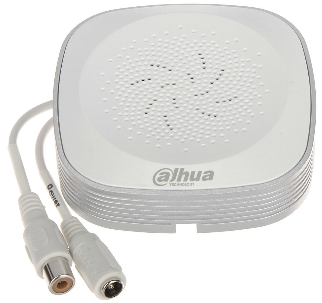 Dahua HAP201 Hi-fidelity Pick-up Mikrofon