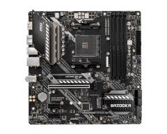 MSI Mag B550M Bazooka AM4 Ryzen DDR4 Hdmi Dp