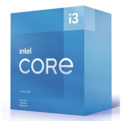 Intel Comet Lake i3 10105F 1200Pin Fanlı (Box)