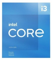 Intel Comet Lake i3 10105F 1200Pin Fanlı (Box)