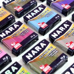 Nara Polimer Kil 55 Gram PM08 Lavender Purple 6'lı Şirink