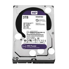 WD Purple 3TB 5400Rpm 64MB -WD30PURZ