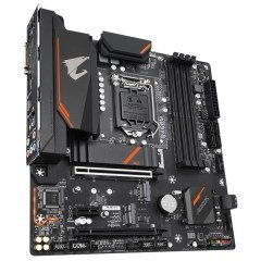 Gigabyte B460M Aorus Pro 1200P Dvi Hdmi Dp Usb3.2
