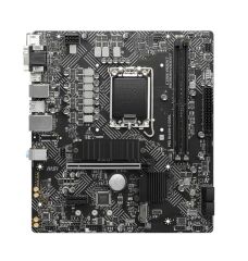 MSI Pro B660M-G D4 1700P Vga Hdmi Dp