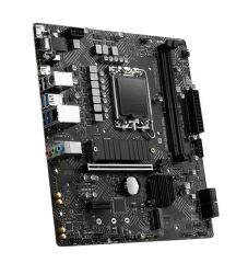 MSI Pro B660M-G D4 1700P Vga Hdmi Dp