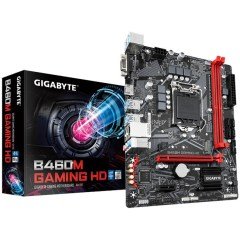 Gigabyte B460M Gaming HD 1200P ( 10.Nesil cpu )