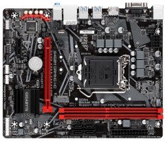Gigabyte B460M Gaming HD 1200P ( 10.Nesil cpu )