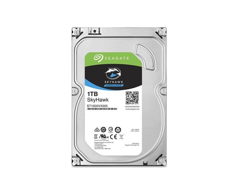 Seagate Skyhawk 1TB 5900Rpm 64MB -ST1000VX005