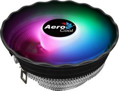Aerocool AE-CC-AFP FRGB 12cm Fan İşlemci Soğu