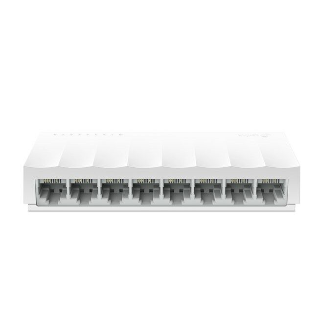 Tp-Link LS1008 8 Port Desktop Plastic Cas