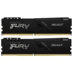 Kingston Fury 32GB Kit 3200 DDR4 KF432C16BBK2/32