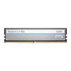 Team Elite Plus Silver 16 GB (1x16GB) 5600 Mhz DDR5 CL46 U-DIMM RAM (TPSD516G5600HC4601)