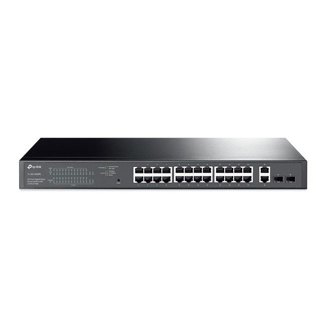 Tp-Link TL-SG1428PE 28 Port Gigabi Poe Smart Swit