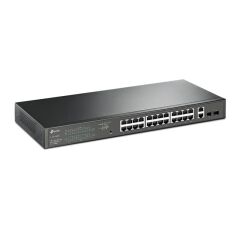 Tp-Link TL-SG1428PE 28 Port Gigabi Poe Smart Swit