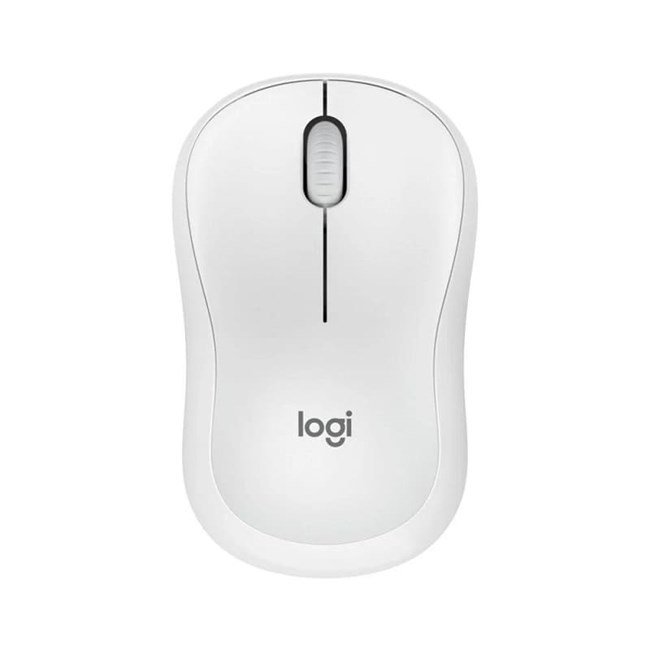 Logitech M220 Kablosuz Sessiz Beyaz 910-006128