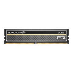 Team Elite Plus Black 16 GB (1x16GB) 5600 Mhz DDR5 CL46 U-DIMM RAM (TPBD516G5600HC4601)