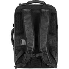 Aerocool AE-AB17 17.3'' Notebook Sırt Çantası Siyah