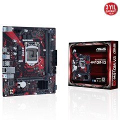 Asus EX-H410M-V3 1200P Hdmi Usb3.2