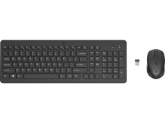 HP 330 2V9E6AA KABLOSUZ KLAVYE MOUSE SET