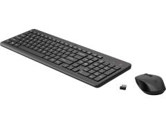 HP 330 2V9E6AA KABLOSUZ KLAVYE MOUSE SET