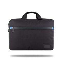 Classone W-TX10M WTXpro Su Geçirmez Kumaş, Notebook Çantası - Siyah/Mavi