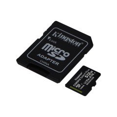 Kingston 512GB Micro SD Canvas 100MB SDCS2/512GB