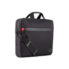 Classone W-TX10K WTXpro Su Geçirmez Kumaş, Notebook Çantası - Siyah/Kırmızı