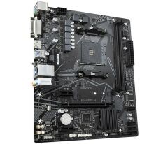 Gigabyte A520M H D4 AM4 Dvi Hdmi