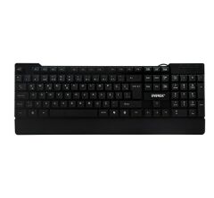 Everest KB-2020 Siyah USB Standart Q Klavye