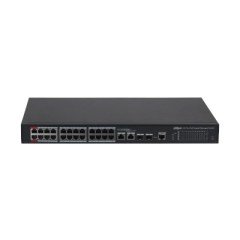 Dahua PFS4226-24GT2GF-360-V2 24 Port Poe Gigabit