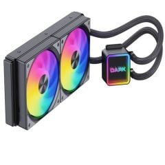 Dark DKCCW246 240mm Fixed RGB Sıvı Soğutucu