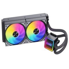 Dark DKCCW246 240mm Fixed RGB Sıvı Soğutucu