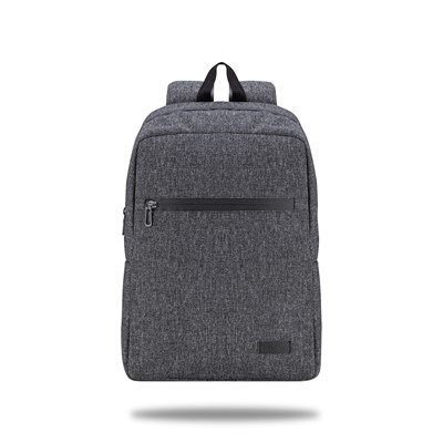 Classone WTX304G Pro 15.6 inch uyumlu WTXpro Su Geçirmez Kumaş Notebook Sırt Çantası - Gri