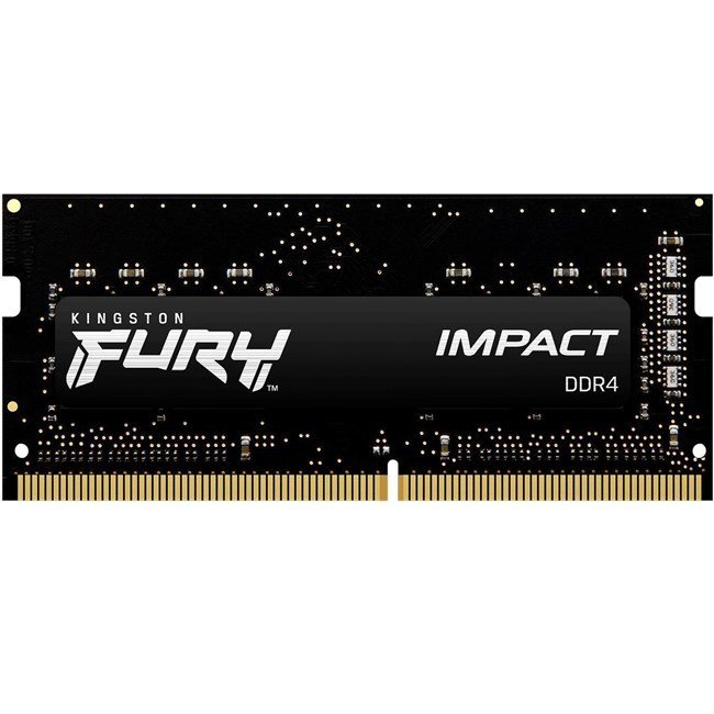 Kingston 8GB Fury D4 NB 3200 CL20 KF432S20IB/8