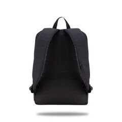 Classone WTX300SM Pro 15.6 inch uyumlu WTXpro Su Geçirmez Kumaş Notebook Sırt Çantası - Siyah/Mavi