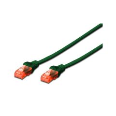 Digitus DK-1617-030/G U/UTP Cat6 Yeşil (3m)