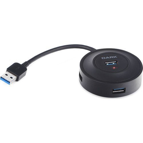 Dark DK-AC-USB344 Connect Master 4 Port USB 3.0Hub