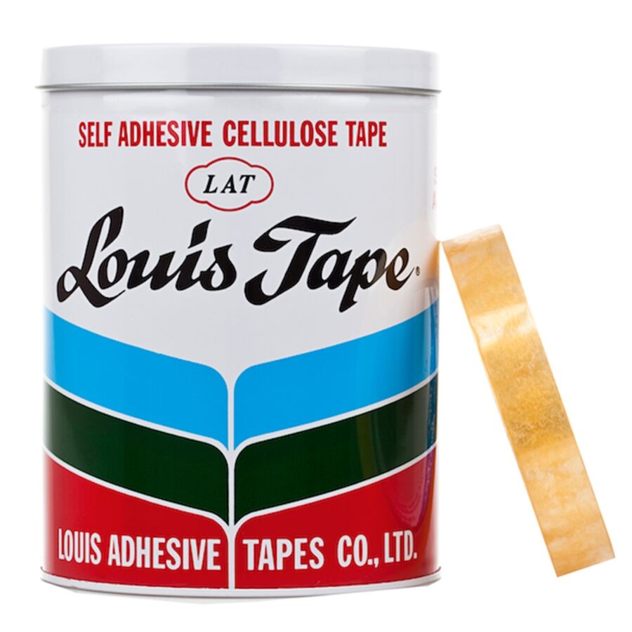 Louis Tape Selefon Bant 18 mm x 66 m 8'li Teneke
