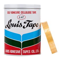 Louis Tape Selefon Bant 18 mm x 66 m 8'li Teneke