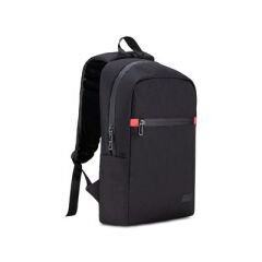 Classone WTX300SK Pro 15.6 inch uyumlu WTXpro Su Geçirmez Kumaş Notebook Sırt Çantası - Siyah/Kırmızı