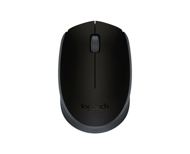 Logitech M171 Kablosuz Mouse USB Siyah 910-004424