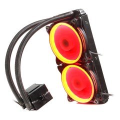 Dark AquaForce W242R İntl ve AMD RGB Sıvı Sğtm