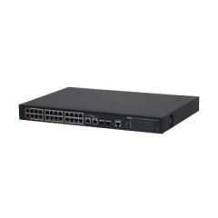 Dahua PFS4226-24GT2GF-240-V2 24 Port Poe Gigabit