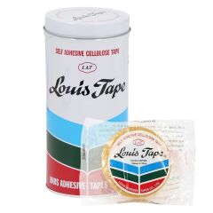 Louis Tape Selefon Bant 18 mm x 33 m 8'li Teneke
