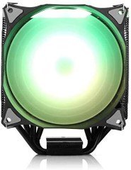Dark Freezer X126 Fanlı RGB Mat Syah İşlmcSoğ