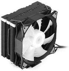Dark Freezer X126 Fanlı RGB Mat Syah İşlmcSoğ