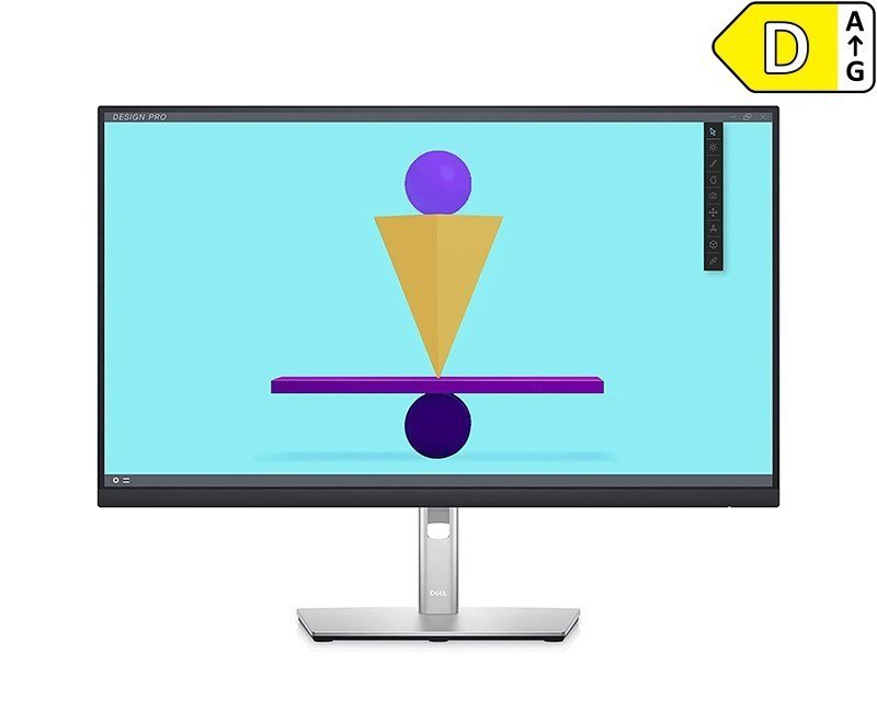 Dell P2223HC 21.5'' 5ms Type-C Hdmi Dp Pivot IPS