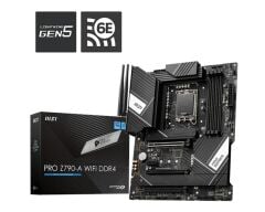 MSI Pro Z790-A Wifi D4 1700P Hdmi Dp