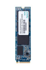 Apacer AS2280P4 480GB 2100/1500MB/s NVMe PCIe Gen3x4 M.2 SSD Disk (AP480GAS2280P4-1)