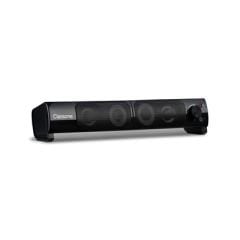 Classone X3 Gaming Soundbar , RGB  Hoparlör -Siyah